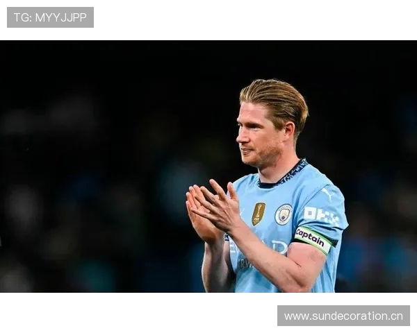 德布劳内如何在顶级中场竞争中定义时代