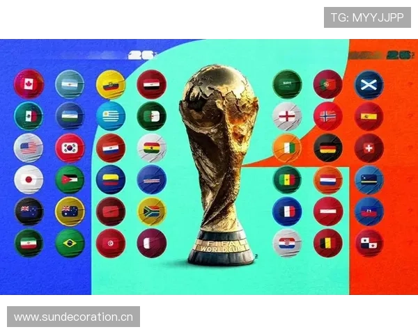 2026世界杯预测晋级球队全景分析